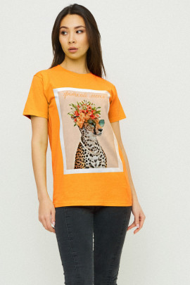 Футболка Boyfriend / air print /