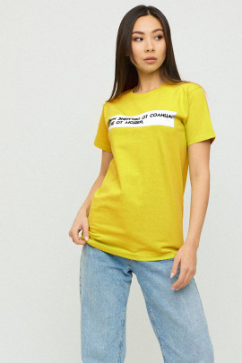 Футболка Boyfriend / air print /