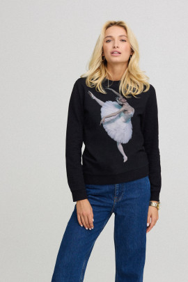 Світшот жіночий basic  /no flis/ 