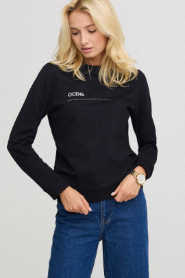 Світшот жіночий basic  /no flis/ 