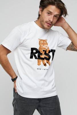 Футболка чоловіча