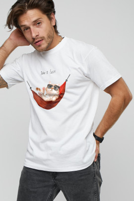 Футболка чоловіча