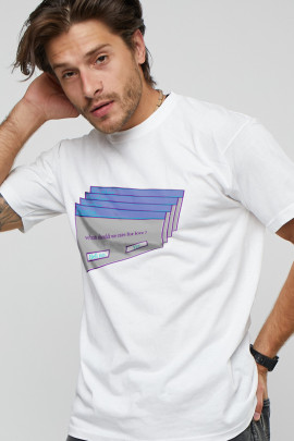 Футболка чоловіча