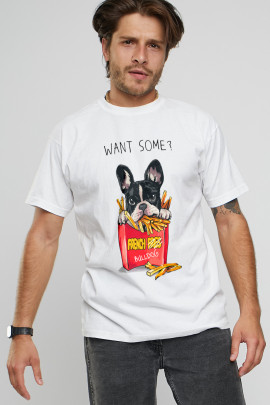 Футболка чоловіча