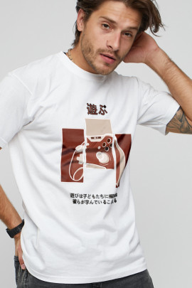 Футболка чоловіча