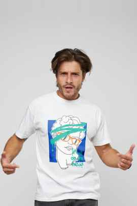 Футболка чоловіча