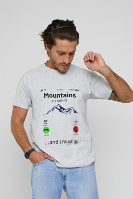 Футболка чоловіча