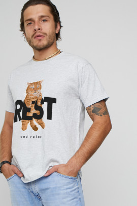 Футболка мужская