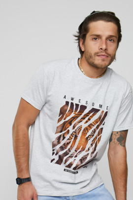 Футболка мужская