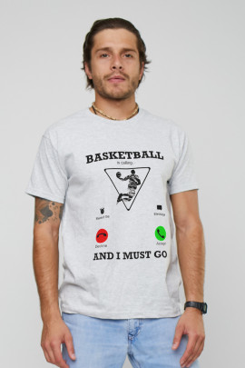 Футболка мужская