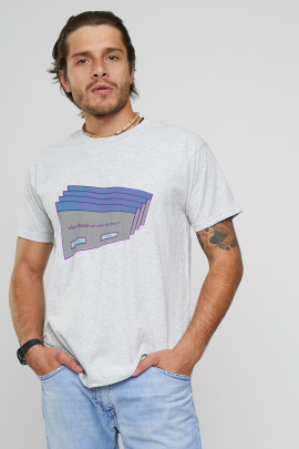 Футболка мужская