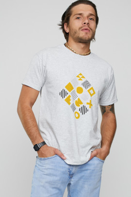 Футболка мужская