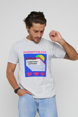 Футболка мужская