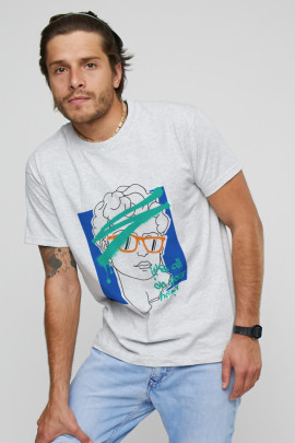 Футболка мужская