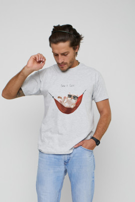 Футболка мужская