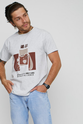 Футболка мужская