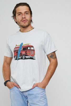 Футболка мужская