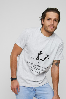 Футболка мужская