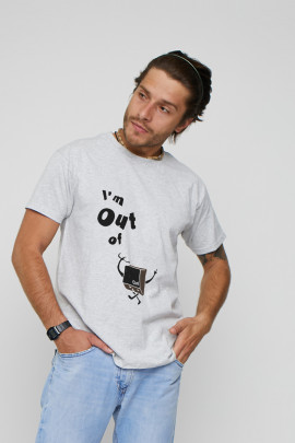 Футболка мужская