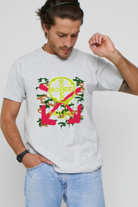 Футболка мужская