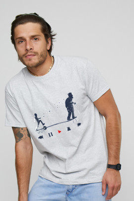 Футболка мужская