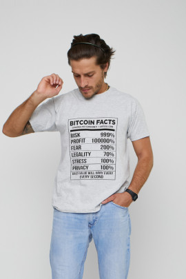 Футболка мужская