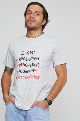 Футболка мужская