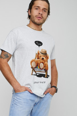 Футболка мужская