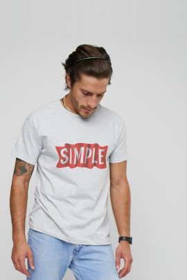 Футболка мужская