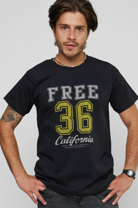 Футболка мужская