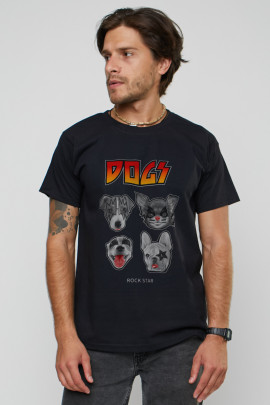 Футболка мужская