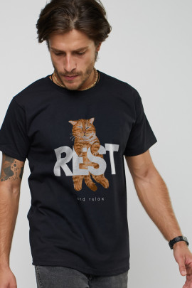 Футболка мужская