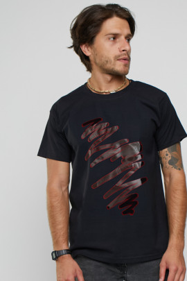 Футболка мужская