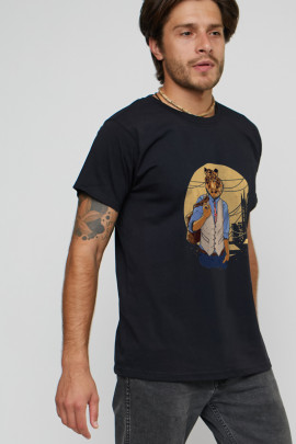 Футболка мужская