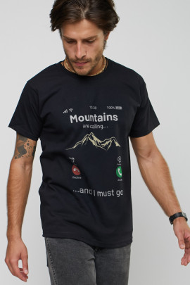 Футболка мужская