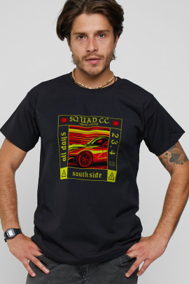 Футболка мужская