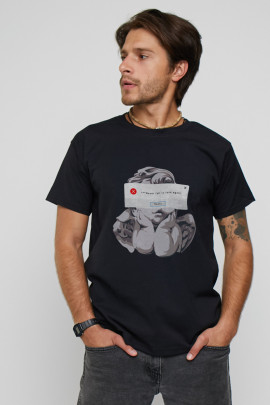 Футболка мужская