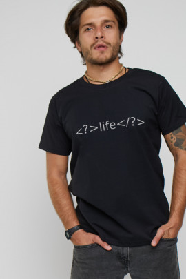 Футболка мужская