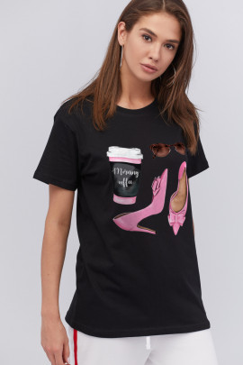 Футболка Boyfriend