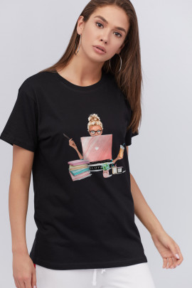 Футболка Boyfriend