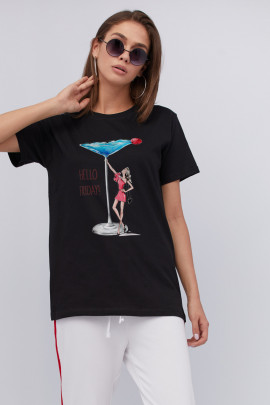 Футболка Boyfriend