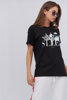 Футболка Boyfriend