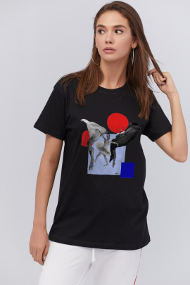 Футболка Boyfriend