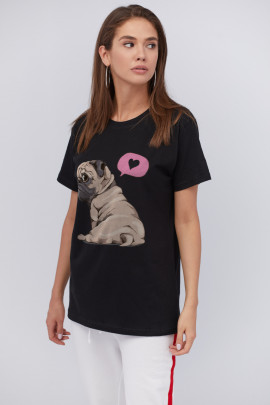 Футболка Boyfriend