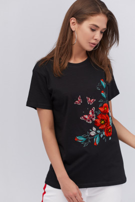 Футболка Boyfriend