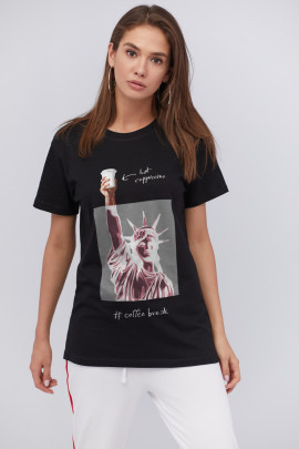 Футболка Boyfriend