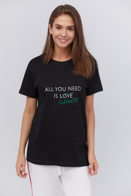 Футболка Boyfriend