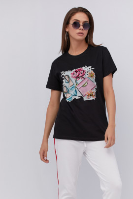 Футболка Boyfriend