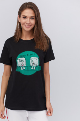 Футболка Boyfriend