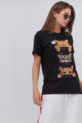 Футболка Boyfriend